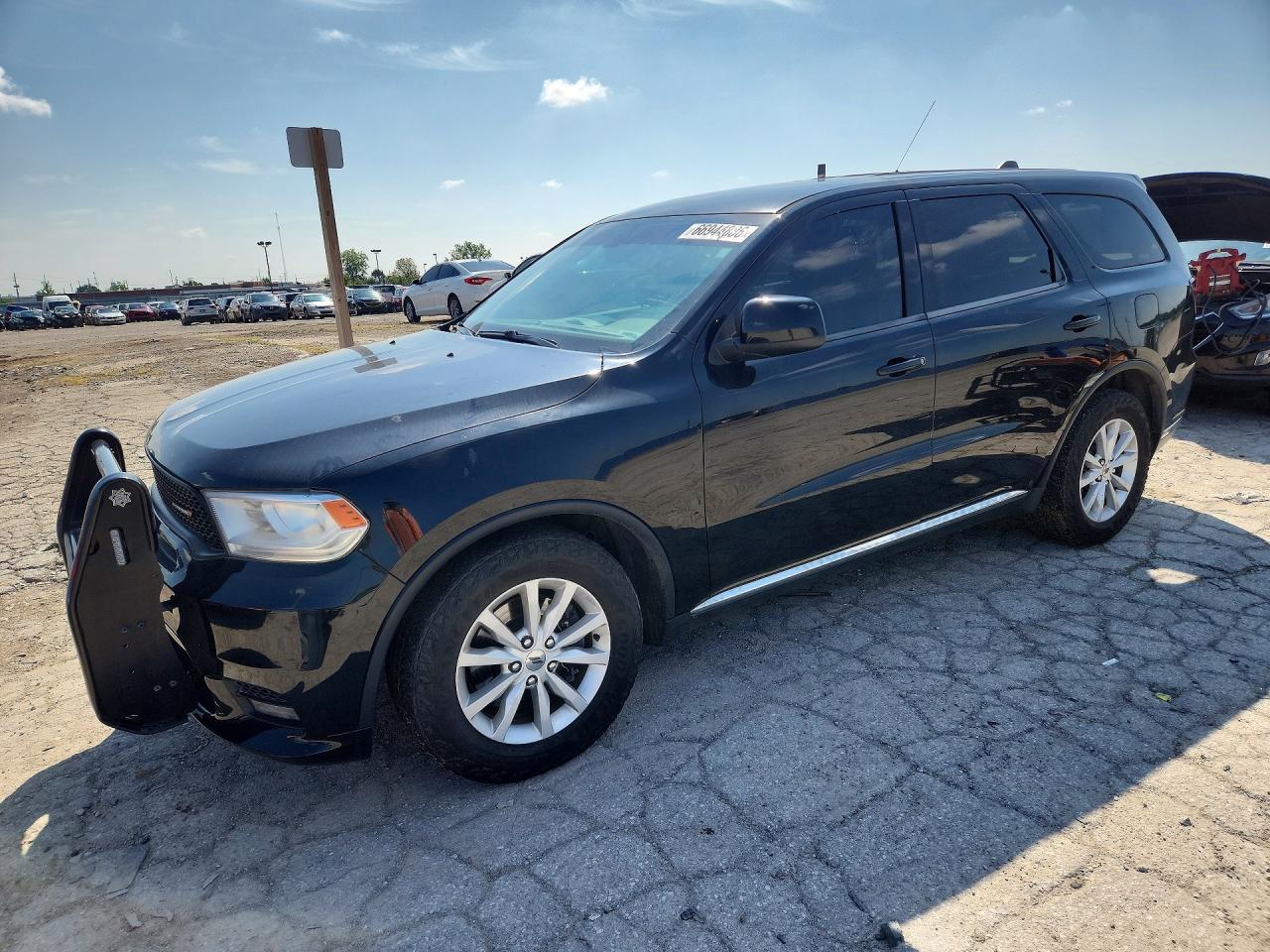 2020 DODGE DURANGO