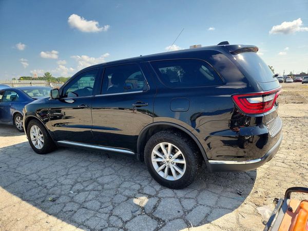 2020 DODGE DURANGO