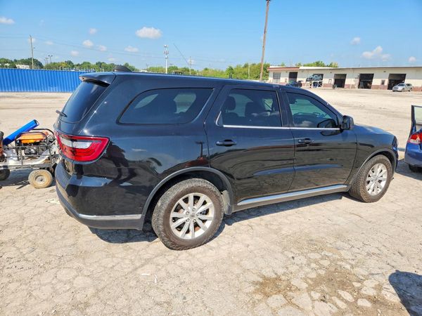2020 DODGE DURANGO