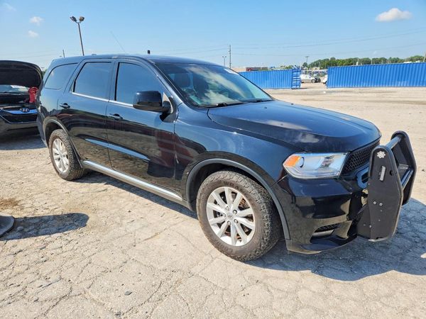 2020 DODGE DURANGO