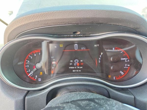 2020 DODGE DURANGO