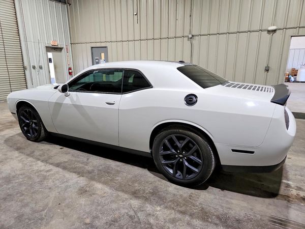 2019 DODGE CHALLENGER SXT