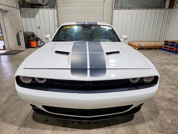 2019 DODGE CHALLENGER SXT