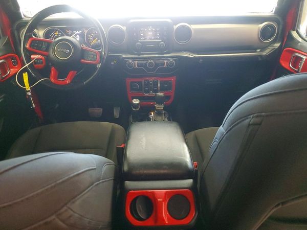 2020 JEEP WRANGLER UNLIMITED Unlimited Sport