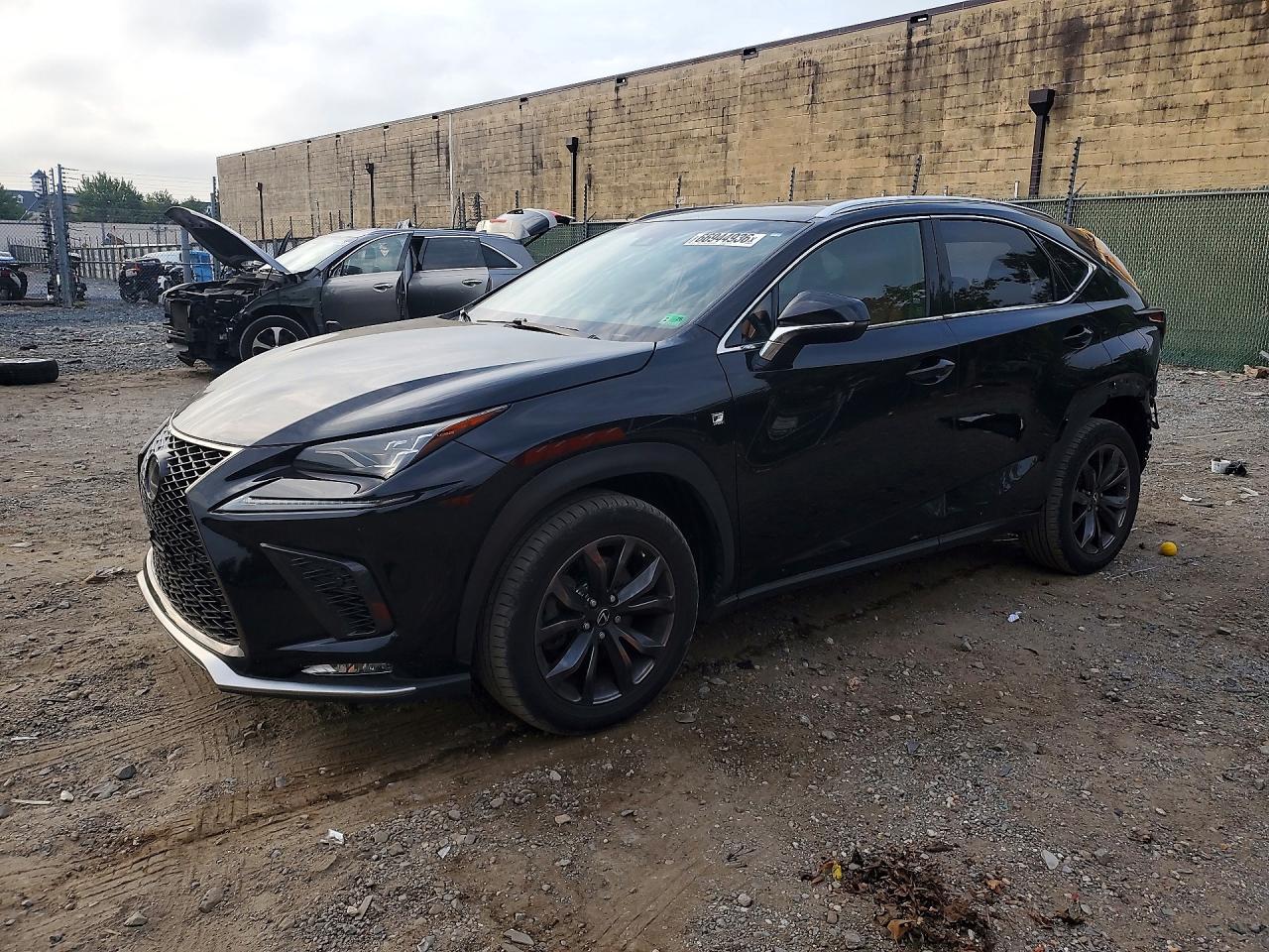 2019 LEXUS NX 300
