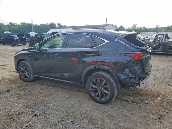 2019 LEXUS NX 300