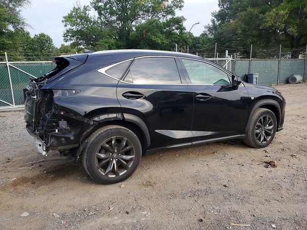 2019 LEXUS NX 300