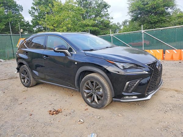 2019 LEXUS NX 300