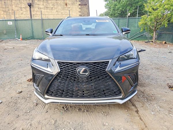 2019 LEXUS NX 300