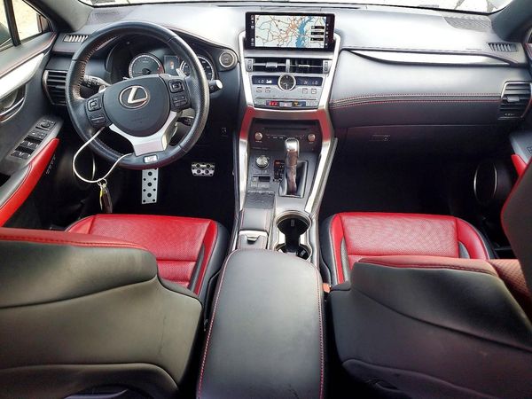 2019 LEXUS NX 300