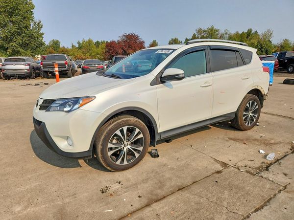 2015 TOYOTA RAV4 Limited (G Grade)