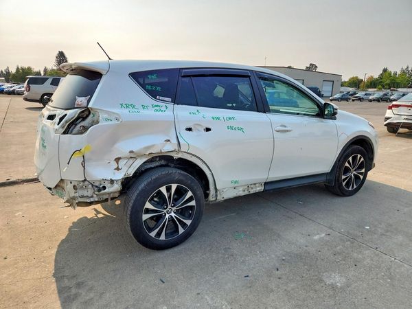 2015 TOYOTA RAV4 Limited (G Grade)
