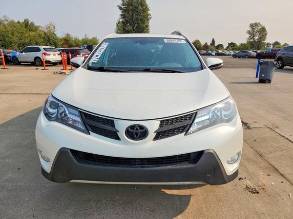 2015 TOYOTA RAV4 Limited (G Grade)
