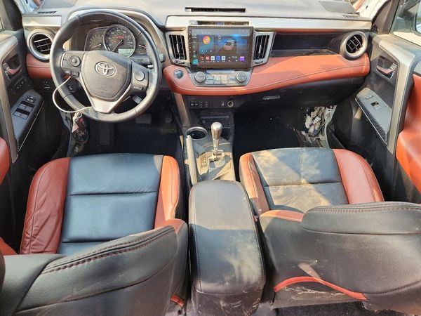 2015 TOYOTA RAV4 Limited (G Grade)