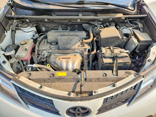 2015 TOYOTA RAV4 Limited (G Grade)