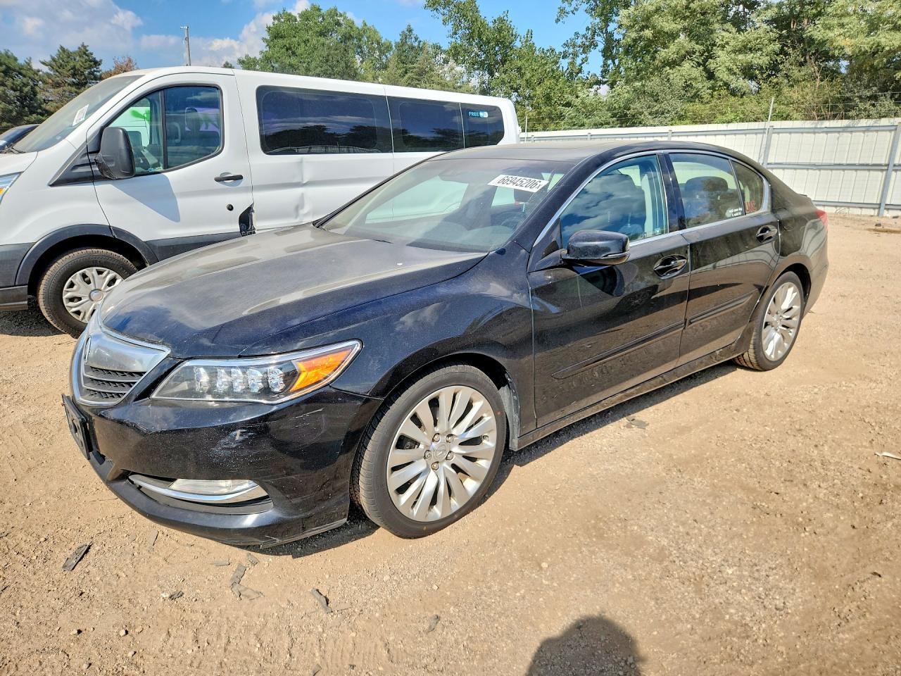2014 ACURA RLX Tech