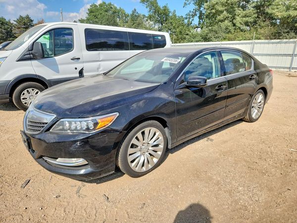 2014 ACURA RLX Tech