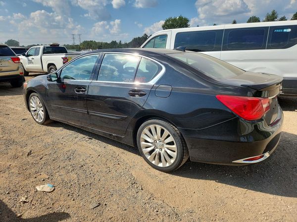2014 ACURA RLX Tech