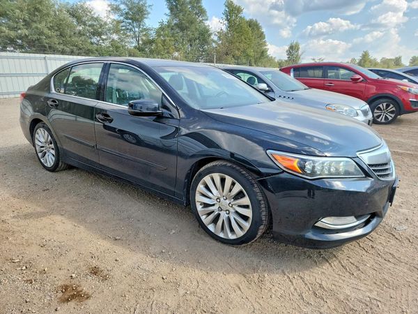 2014 ACURA RLX Tech