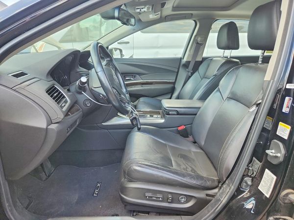 2014 ACURA RLX Tech