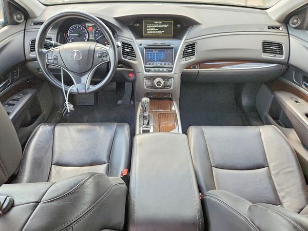 2014 ACURA RLX Tech