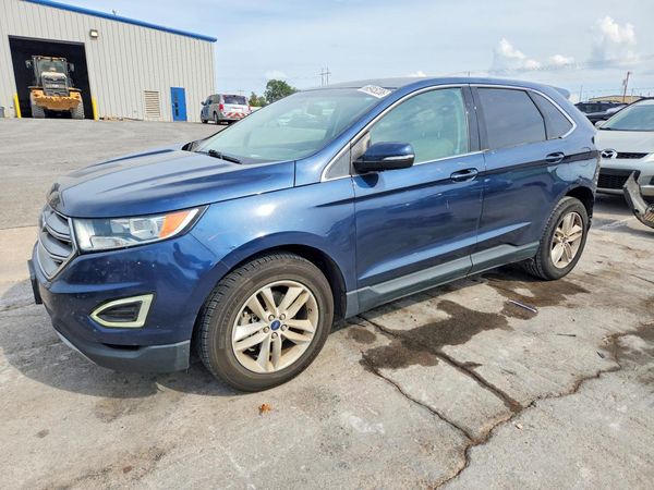 2017 FORD EDGE
