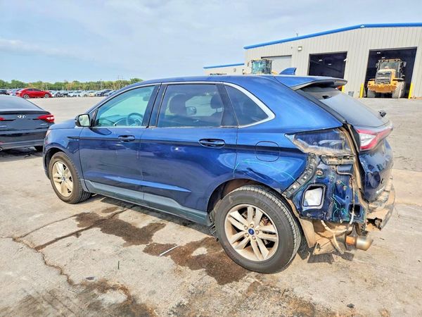 2017 FORD EDGE
