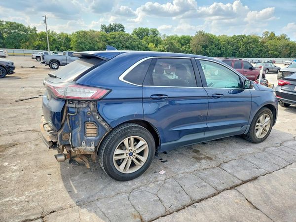 2017 FORD EDGE