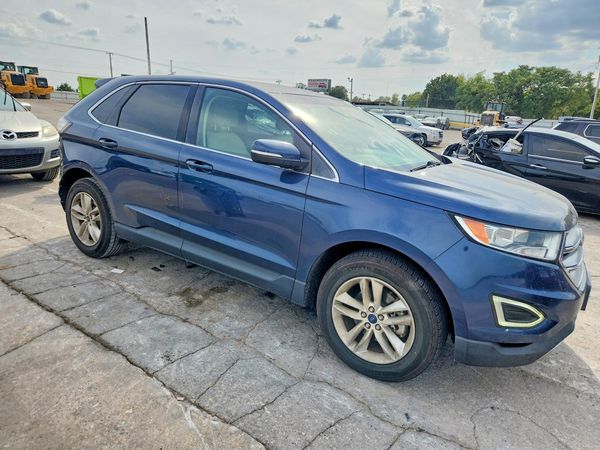 2017 FORD EDGE