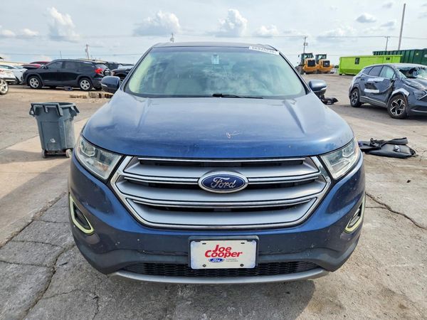2017 FORD EDGE