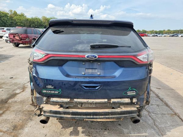 2017 FORD EDGE