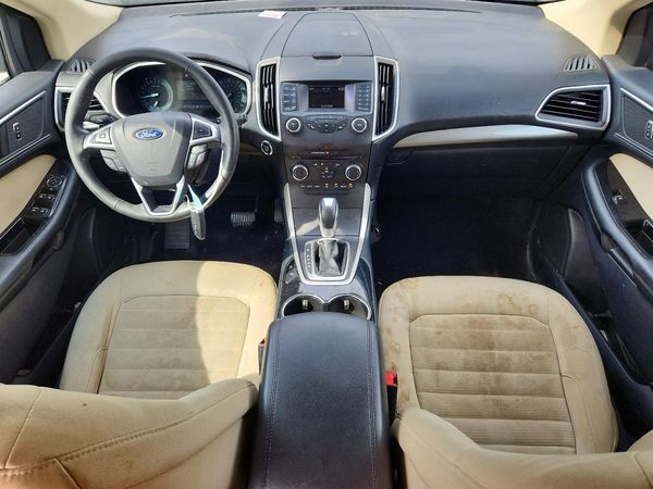 2017 FORD EDGE