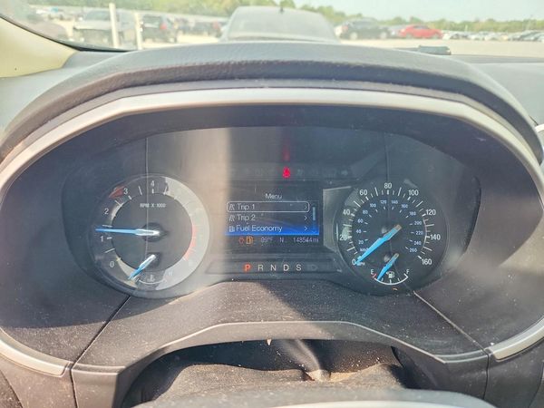 2017 FORD EDGE