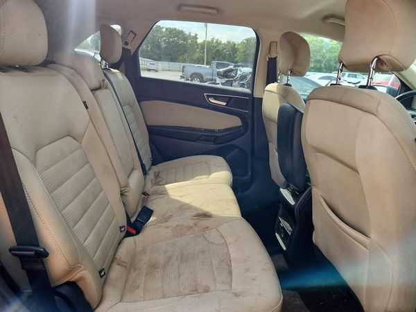 2017 FORD EDGE