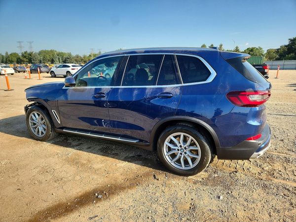 2023 BMW X5 xDrive45e