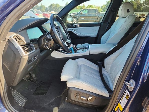 2023 BMW X5 xDrive45e