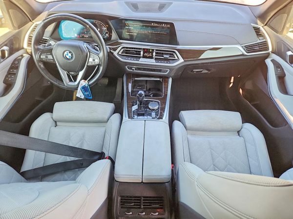 2023 BMW X5 xDrive45e