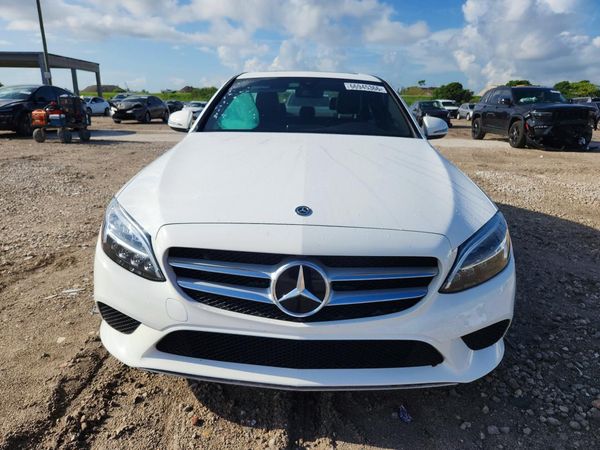 2019 MERCEDES-BENZ C
