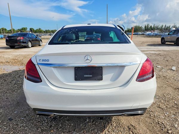 2019 MERCEDES-BENZ C