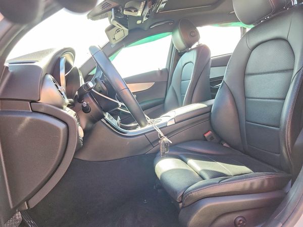 2019 MERCEDES-BENZ C