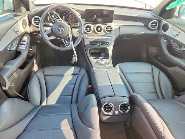 2019 MERCEDES-BENZ C