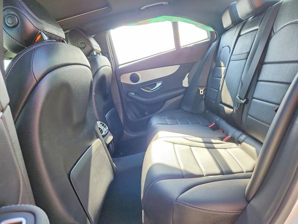 2019 MERCEDES-BENZ C