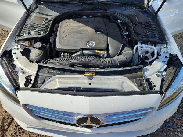 2019 MERCEDES-BENZ C
