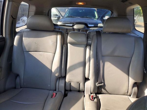 2012 TOYOTA HIGHLANDER Base/Hybrid — SUVN
