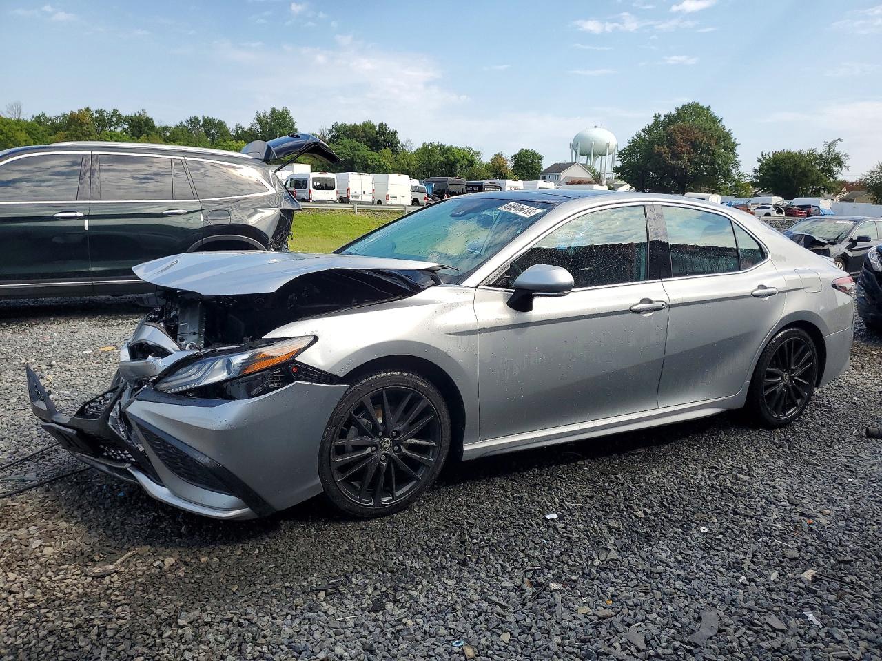 2021 TOYOTA CAMRY