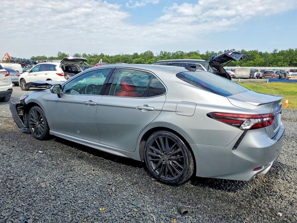 2021 TOYOTA CAMRY