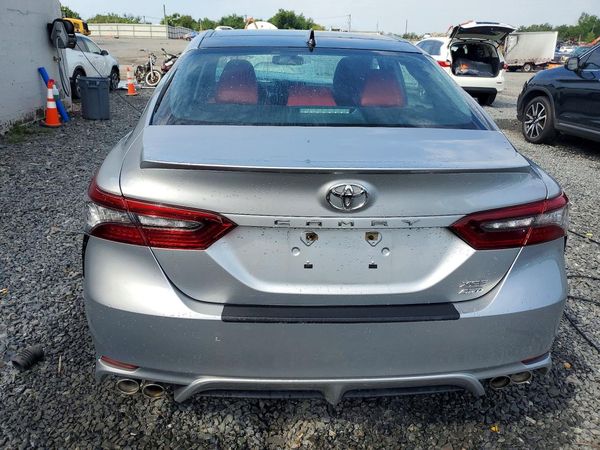 2021 TOYOTA CAMRY