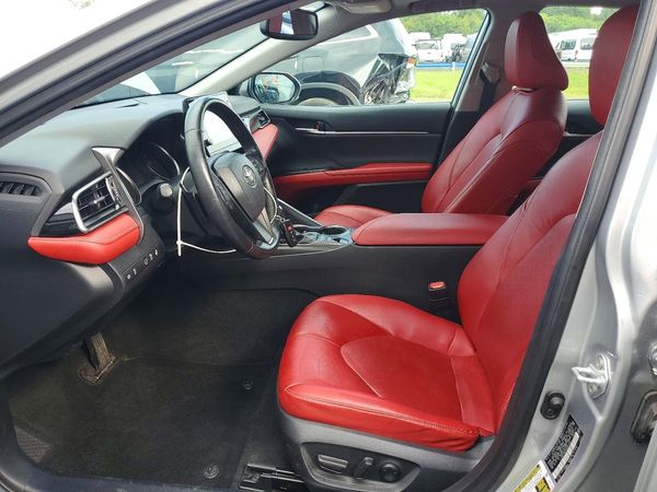 2021 TOYOTA CAMRY