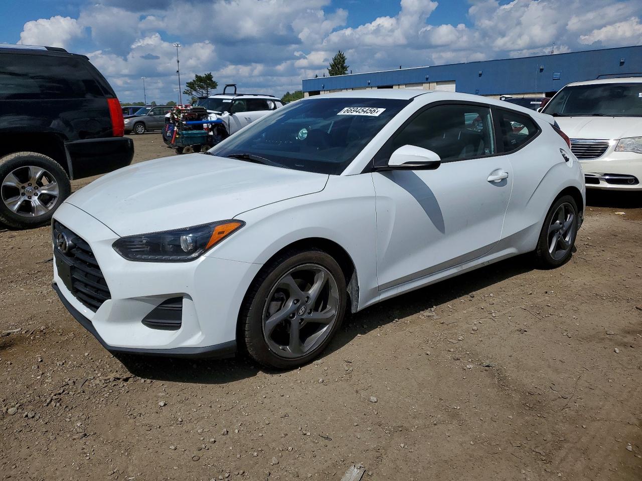 2019 HYUNDAI VELOSTER 2.0L and 2.0L Premium