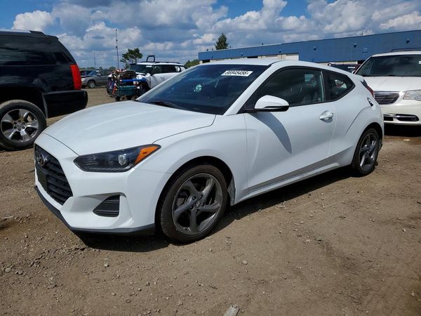 2019 HYUNDAI VELOSTER